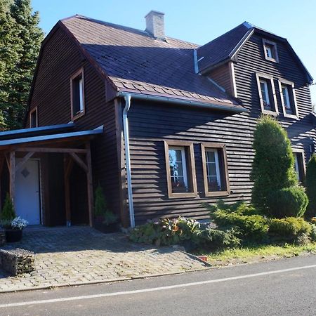 Chalupa Nela apartmány Háj u Loučné pod Klínovcem Loucná pod Klínovcem Exterior foto
