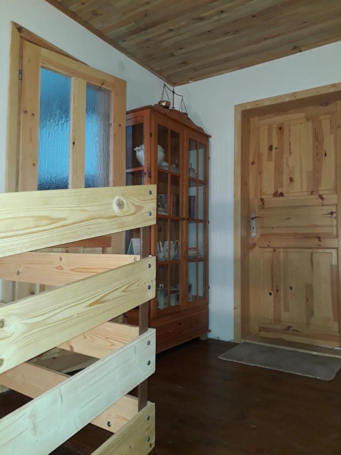 Chalupa Nela apartmány Háj u Loučné pod Klínovcem Loucná pod Klínovcem Exterior foto