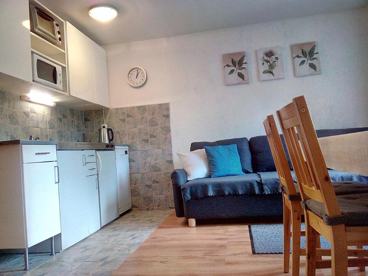 Chalupa Nela apartmány Háj u Loučné pod Klínovcem Loucná pod Klínovcem Exterior foto