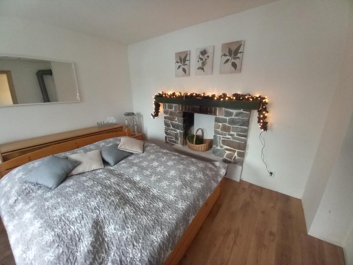 Chalupa Nela apartmány Háj u Loučné pod Klínovcem Loucná pod Klínovcem Exterior foto