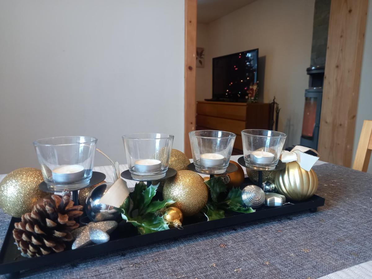 Chalupa Nela apartmány Háj u Loučné pod Klínovcem Loucná pod Klínovcem Exterior foto