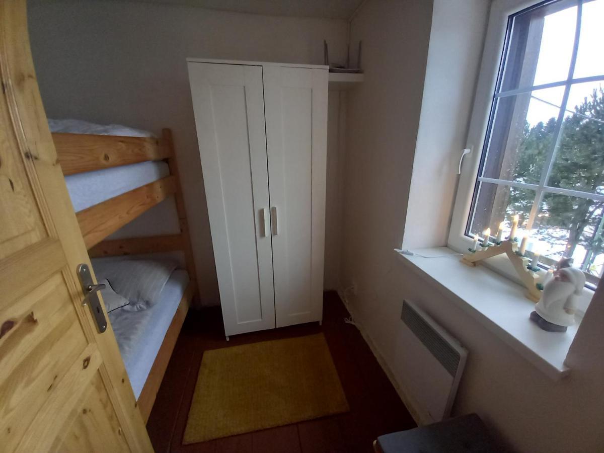 Chalupa Nela apartmány Háj u Loučné pod Klínovcem Loucná pod Klínovcem Exterior foto