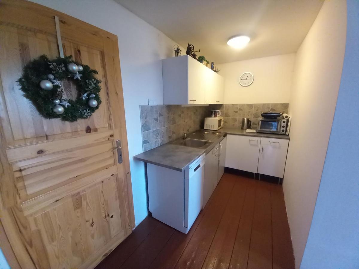 Chalupa Nela apartmány Háj u Loučné pod Klínovcem Loucná pod Klínovcem Exterior foto