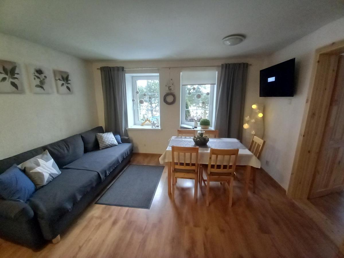 Chalupa Nela apartmány Háj u Loučné pod Klínovcem Loucná pod Klínovcem Exterior foto