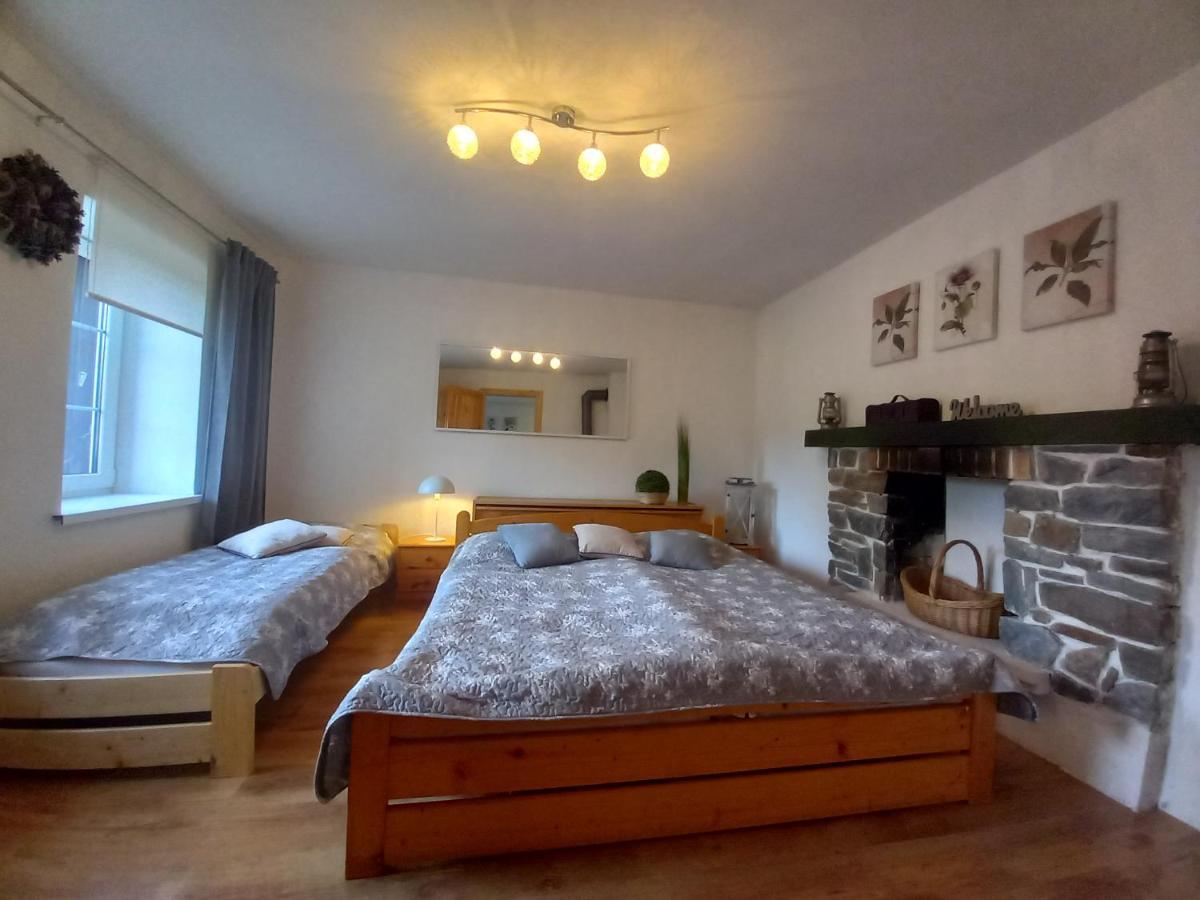 Chalupa Nela apartmány Háj u Loučné pod Klínovcem Loucná pod Klínovcem Exterior foto