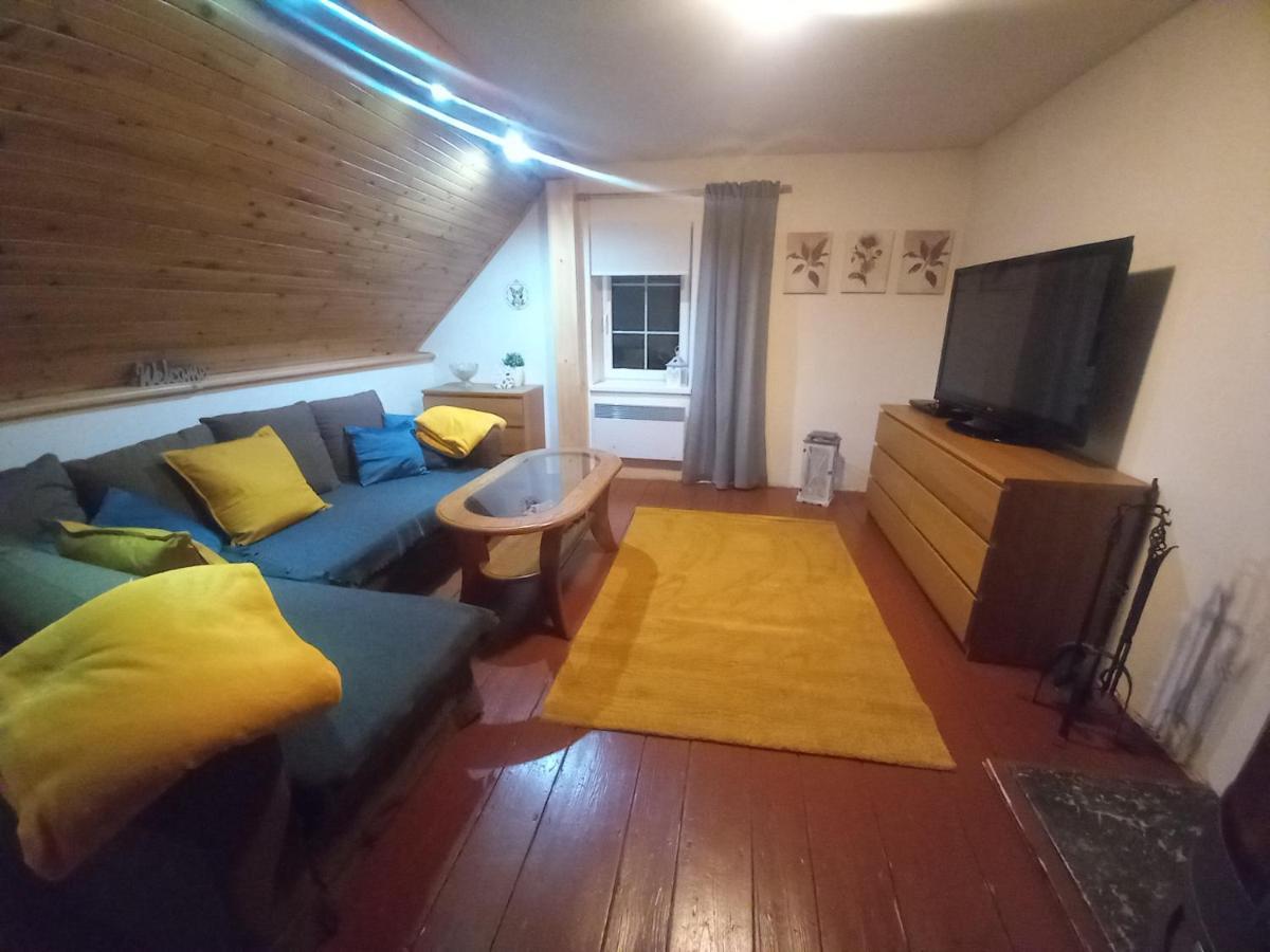 Chalupa Nela apartmány Háj u Loučné pod Klínovcem Loucná pod Klínovcem Exterior foto