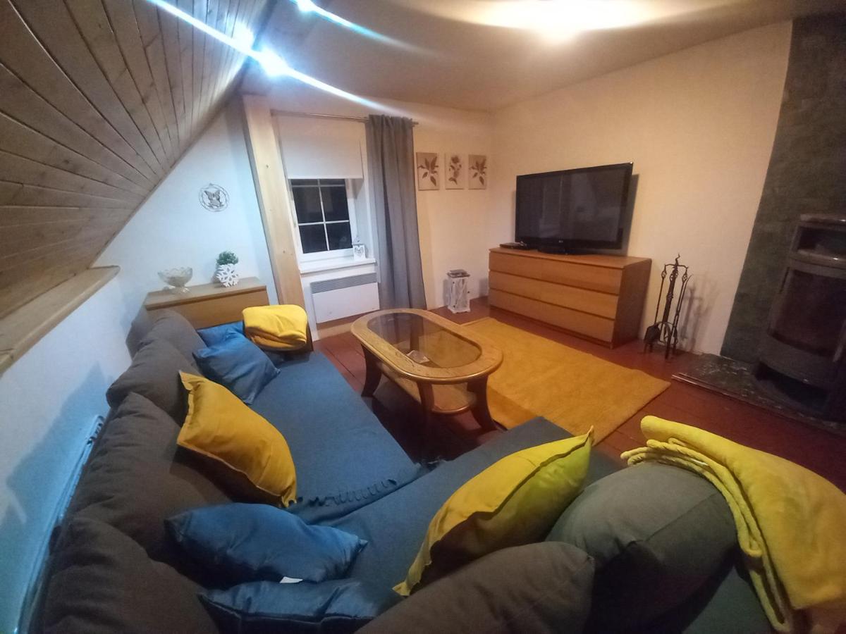 Chalupa Nela apartmány Háj u Loučné pod Klínovcem Loucná pod Klínovcem Exterior foto