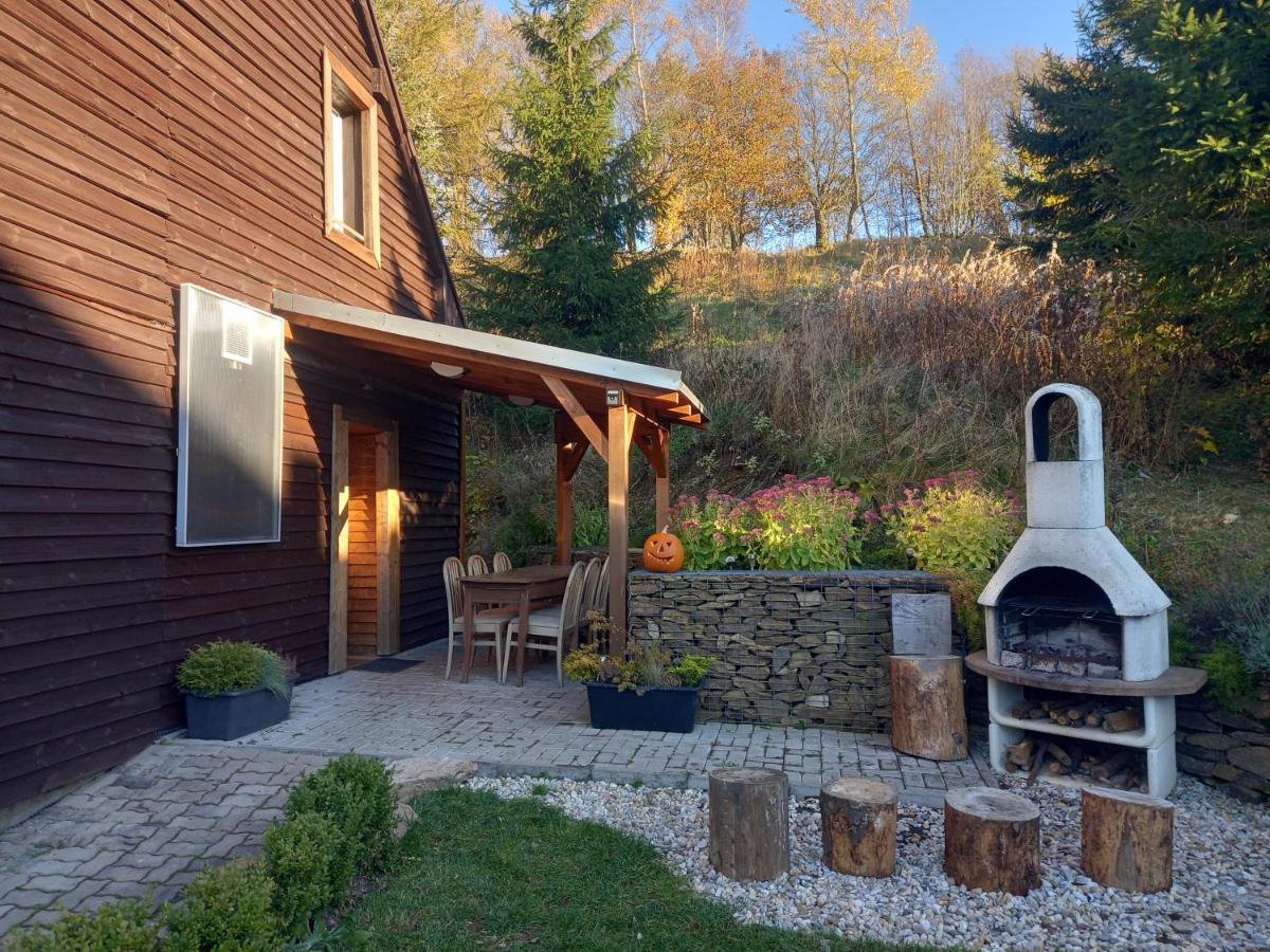 Chalupa Nela apartmány Háj u Loučné pod Klínovcem Loucná pod Klínovcem Exterior foto