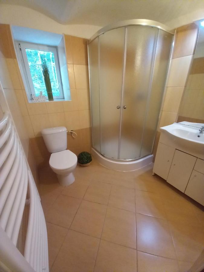Chalupa Nela apartmány Háj u Loučné pod Klínovcem Loucná pod Klínovcem Exterior foto
