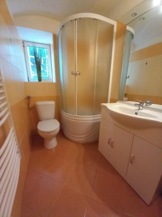 Chalupa Nela apartmány Háj u Loučné pod Klínovcem Loucná pod Klínovcem Exterior foto
