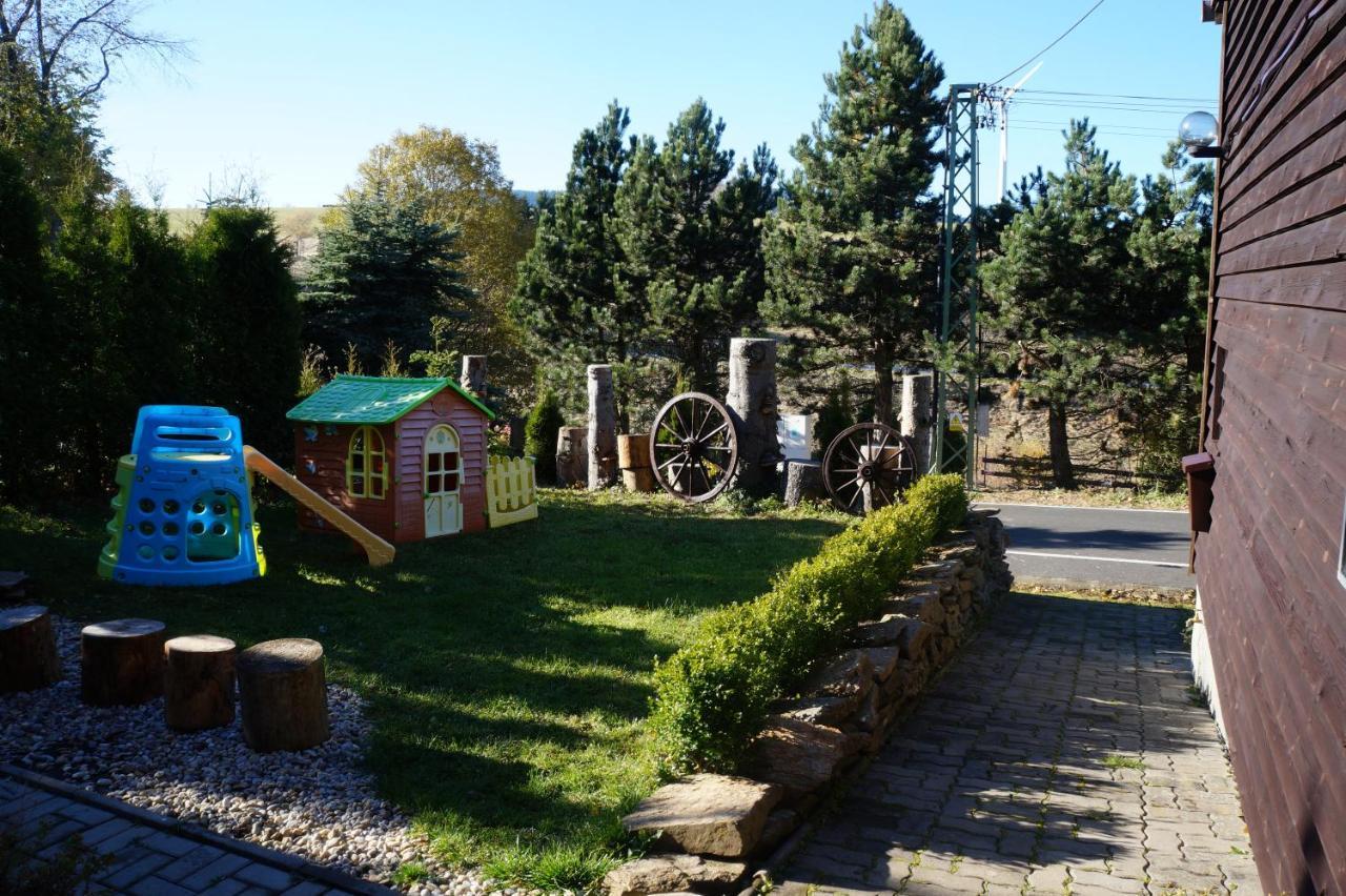 Chalupa Nela apartmány Háj u Loučné pod Klínovcem Loucná pod Klínovcem Exterior foto