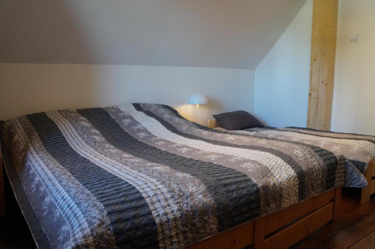 Chalupa Nela apartmány Háj u Loučné pod Klínovcem Loucná pod Klínovcem Exterior foto