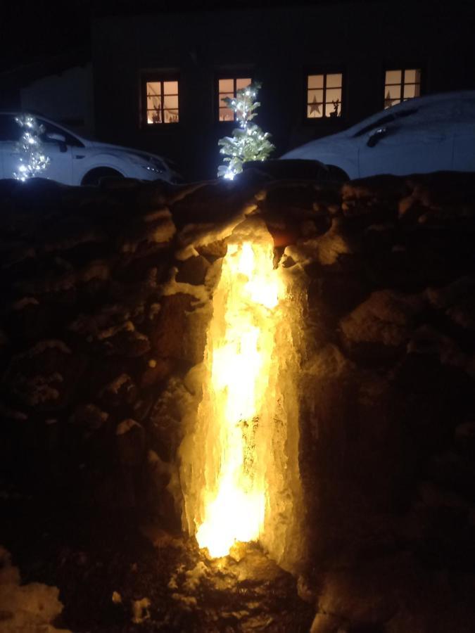 Chalupa Nela apartmány Háj u Loučné pod Klínovcem Loucná pod Klínovcem Exterior foto