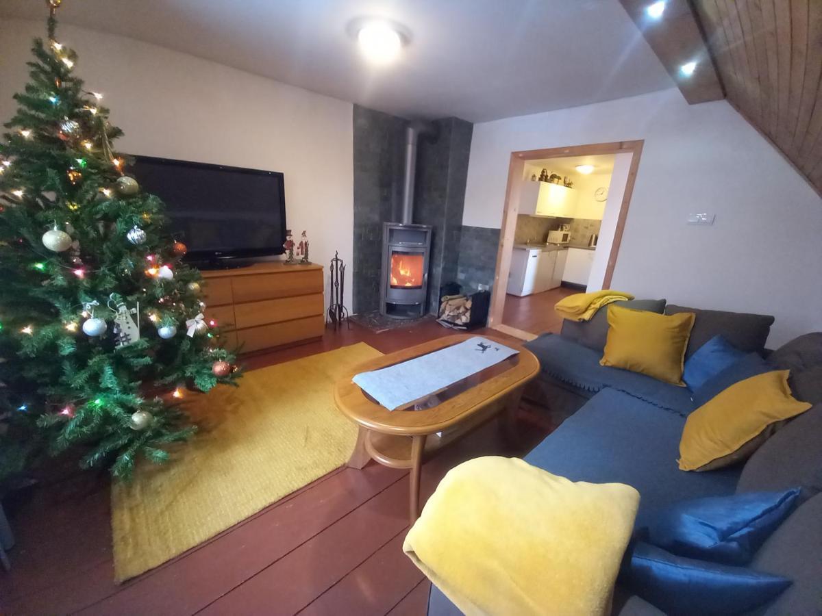 Chalupa Nela apartmány Háj u Loučné pod Klínovcem Loucná pod Klínovcem Exterior foto